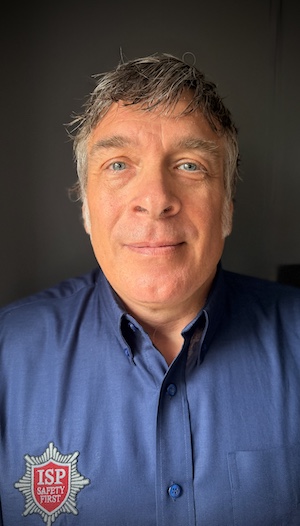 Richard Wyatt — Founder, ISP Safety First